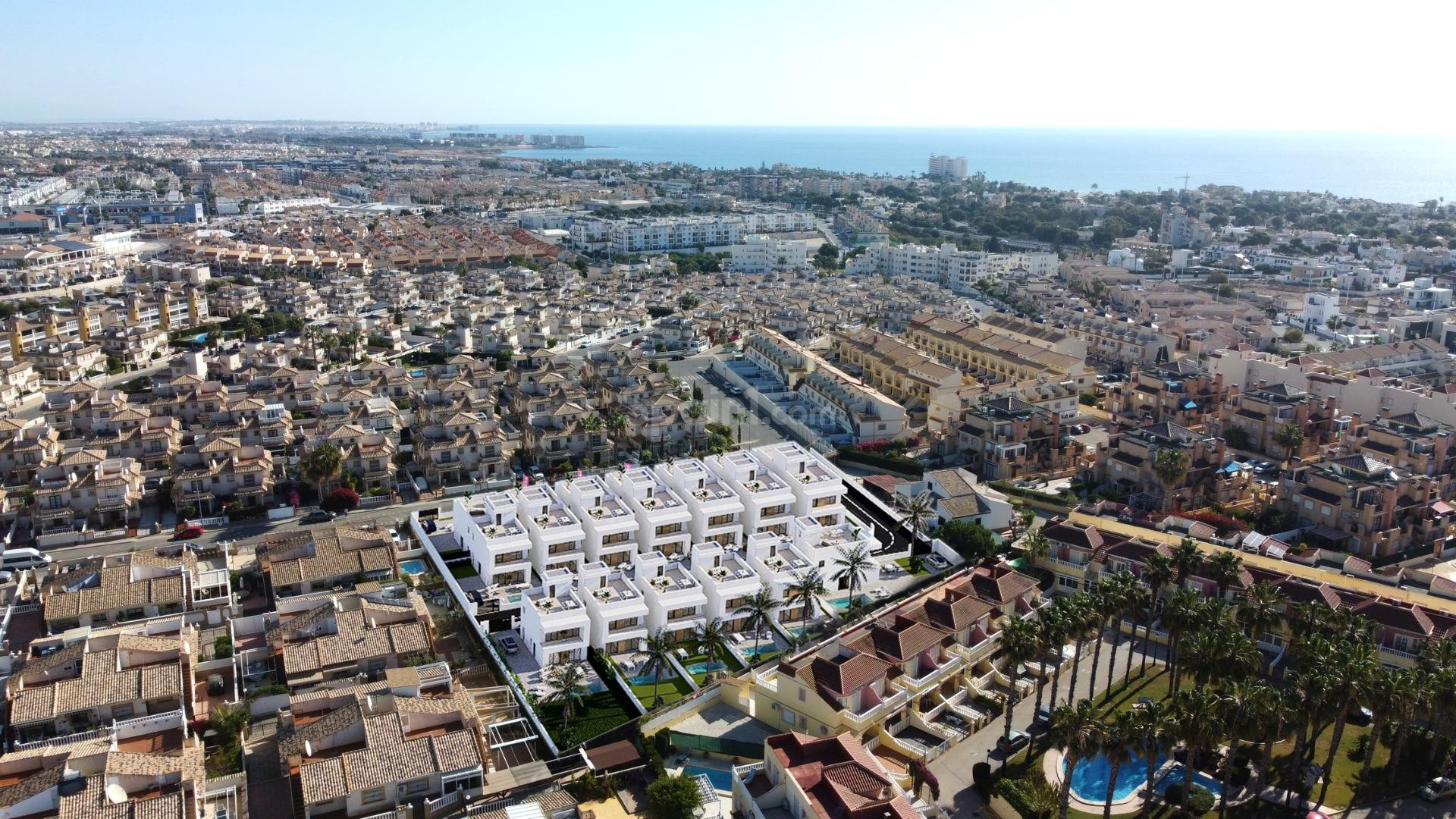 Nueva construcción  - Villa -
Orihuela Costa - La Zenia