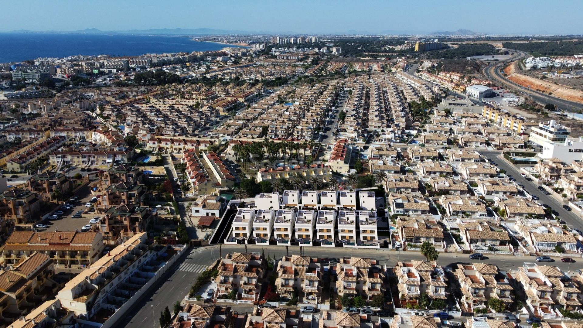 Nueva construcción  - Villa -
Orihuela Costa - La Zenia