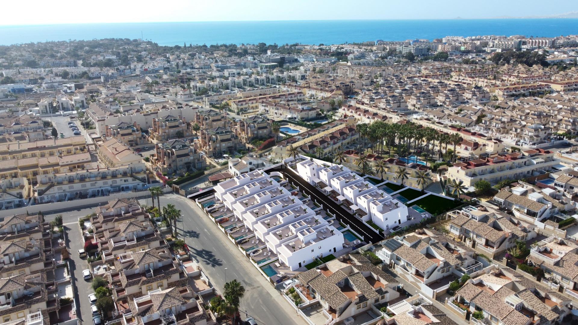 Nueva construcción  - Villa -
Orihuela Costa - La Zenia