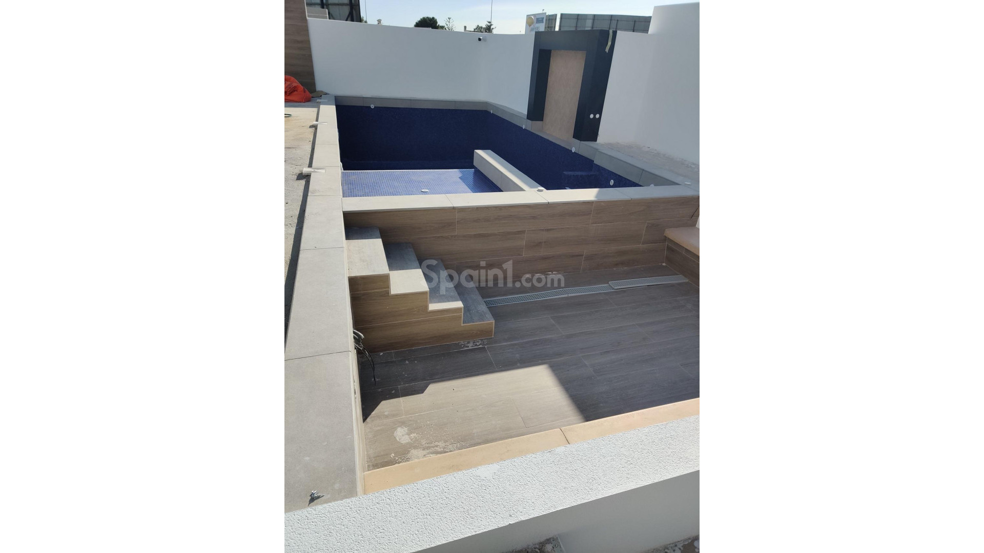 Nueva construcción  - Villa -
Orihuela Costa - La Zenia