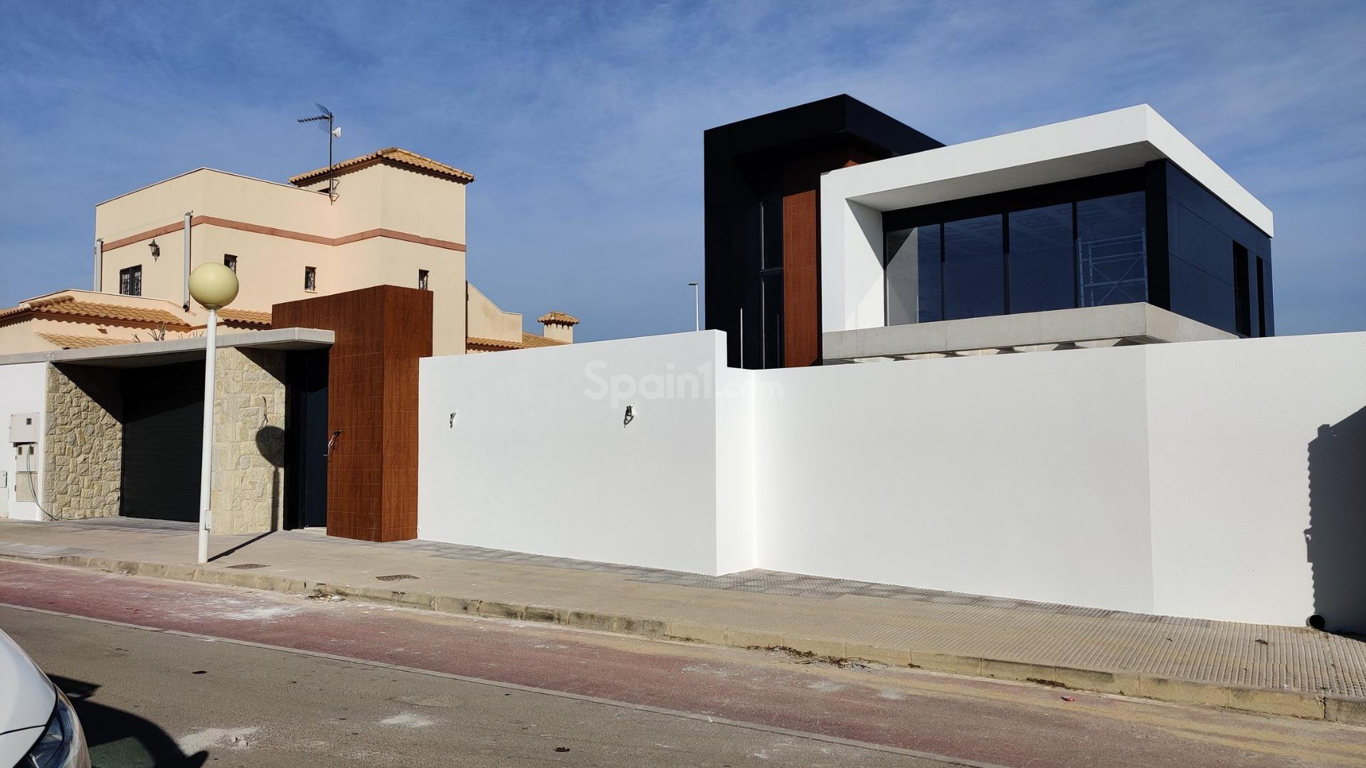 Nueva construcción  - Villa -
Orihuela Costa - La Zenia