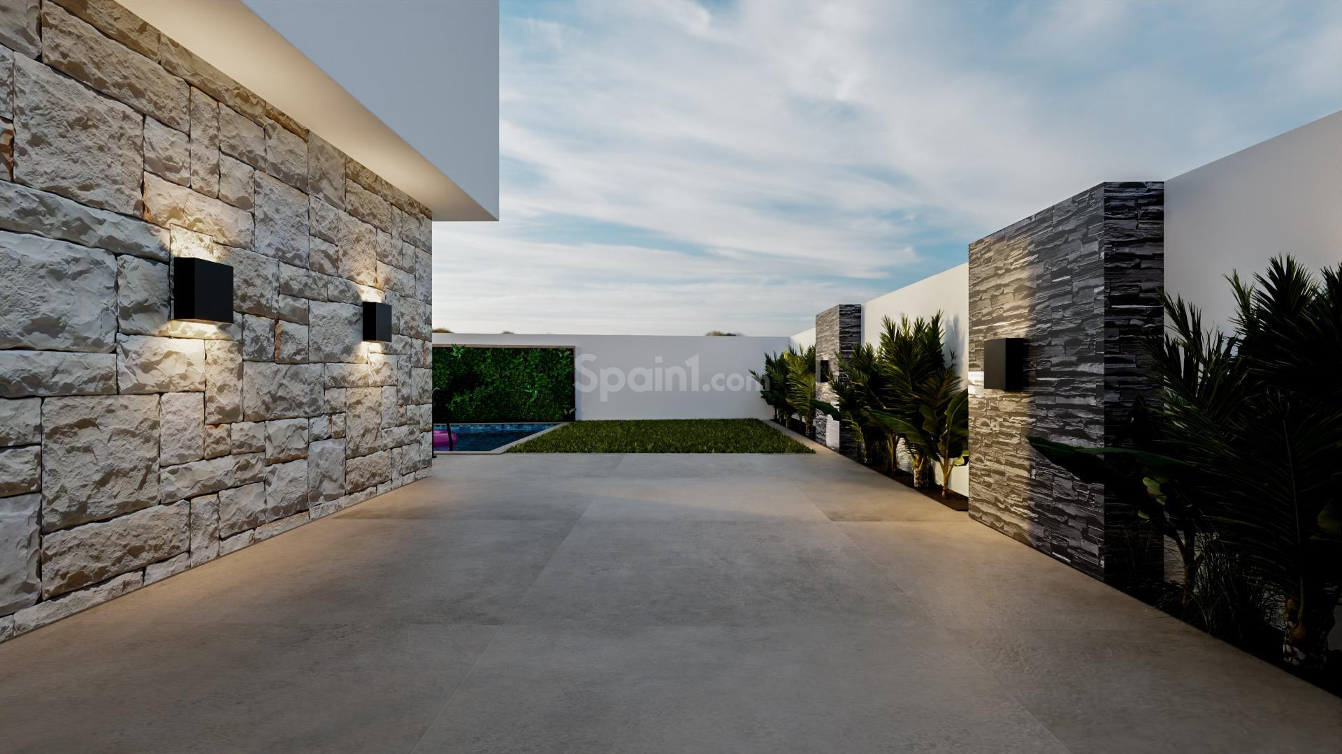 Nueva construcción  - Villa -
Orihuela Costa - La Zenia