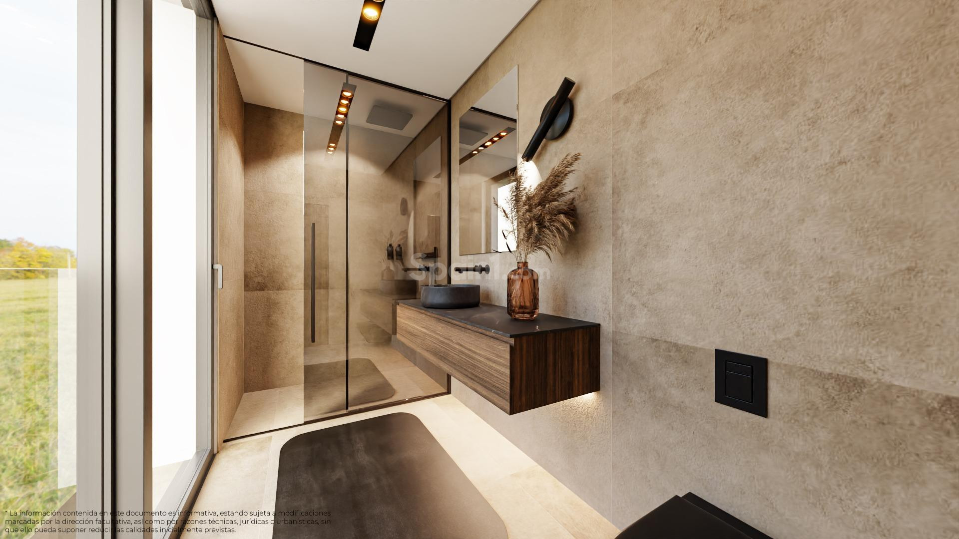 Nueva construcción  - Villa -
Orihuela Costa - La Zenia