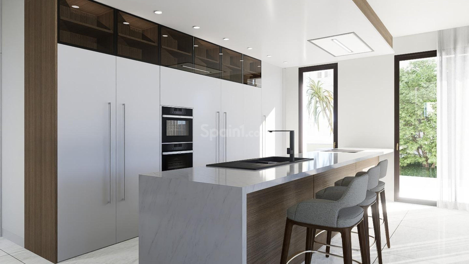 Nueva construcción  - Villa -
Orihuela Costa - La Zenia