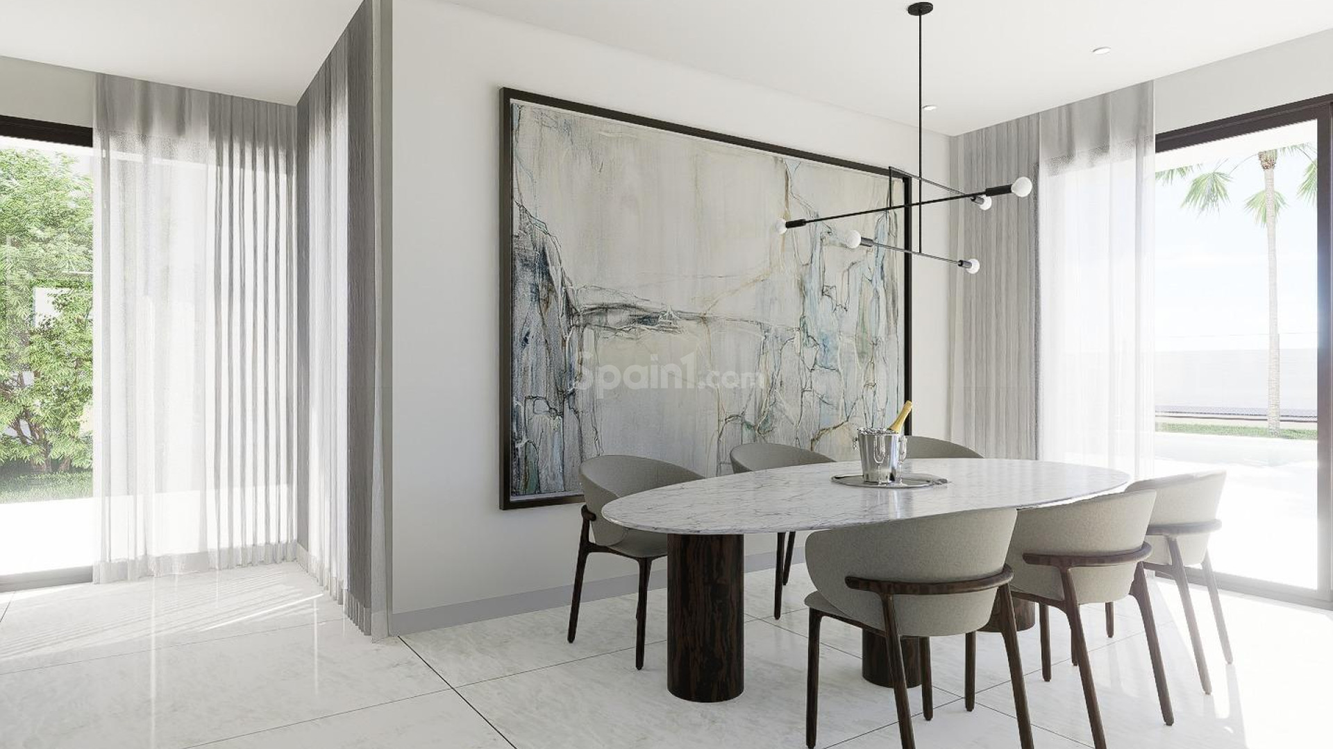 Nueva construcción  - Villa -
Orihuela Costa - La Zenia