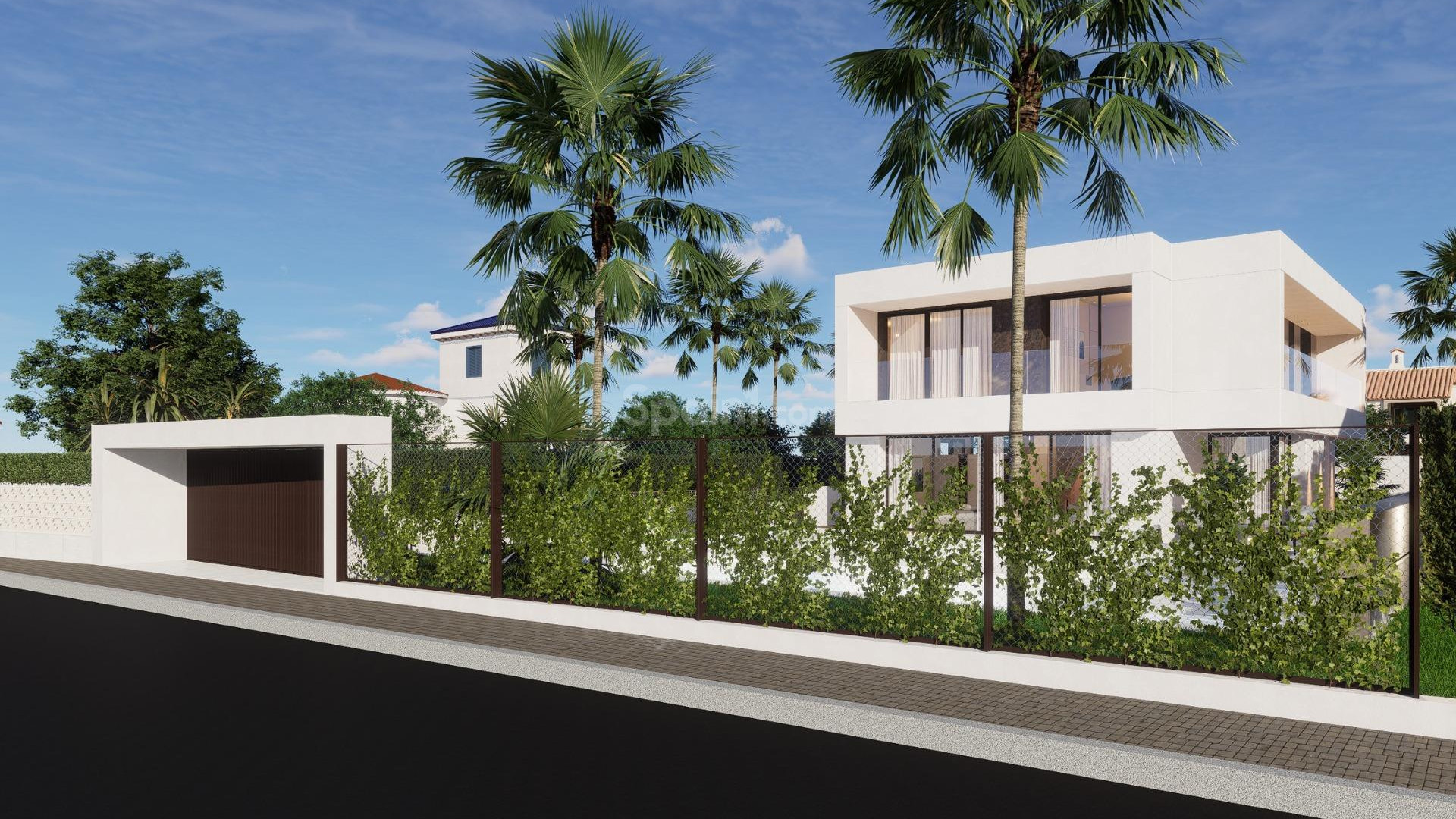 Nueva construcción  - Villa -
Orihuela Costa - La Zenia