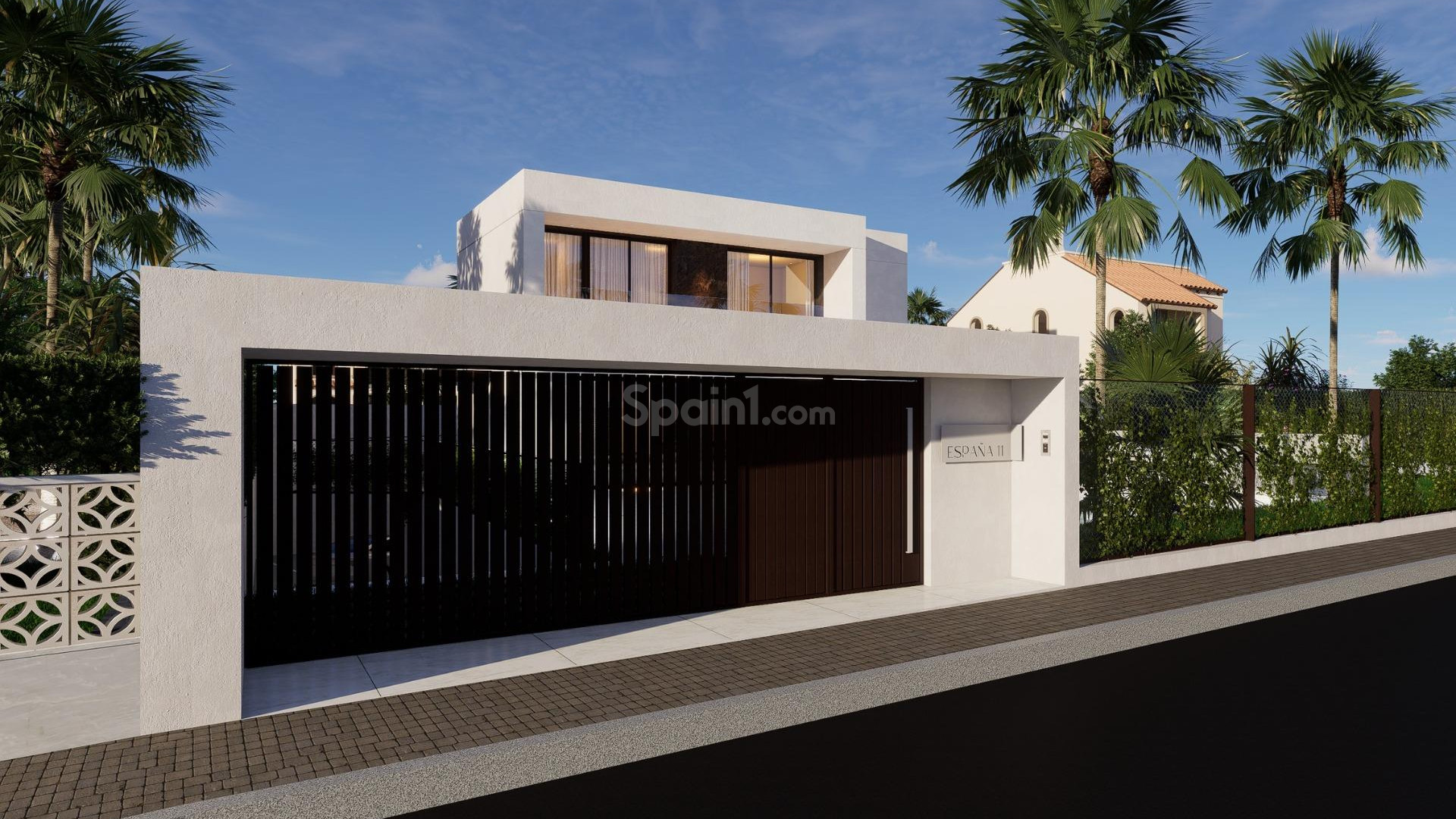 Nueva construcción  - Villa -
Orihuela Costa - La Zenia