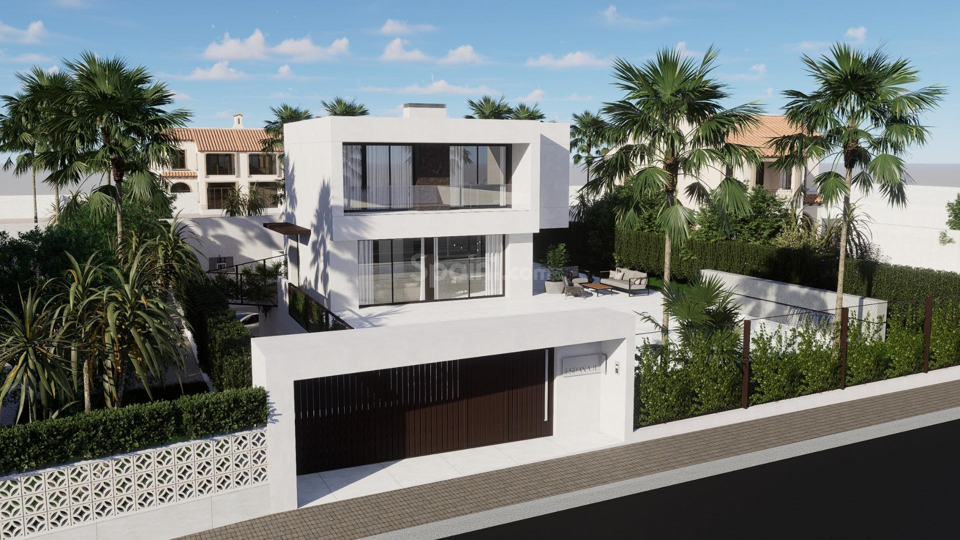 Nueva construcción  - Villa -
Orihuela Costa - La Zenia