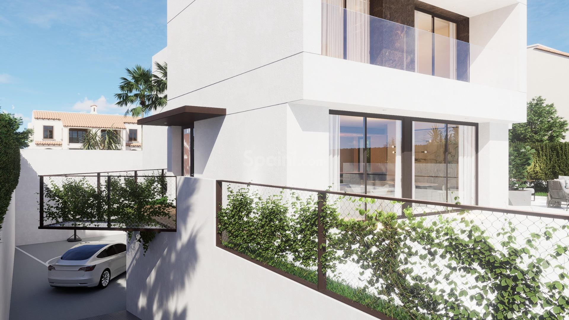 Nueva construcción  - Villa -
Orihuela Costa - La Zenia