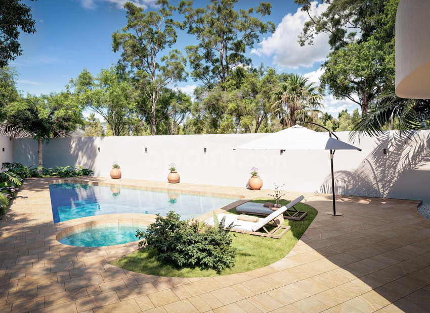 Nueva construcción  - Villa -
Orihuela Costa - La Zenia