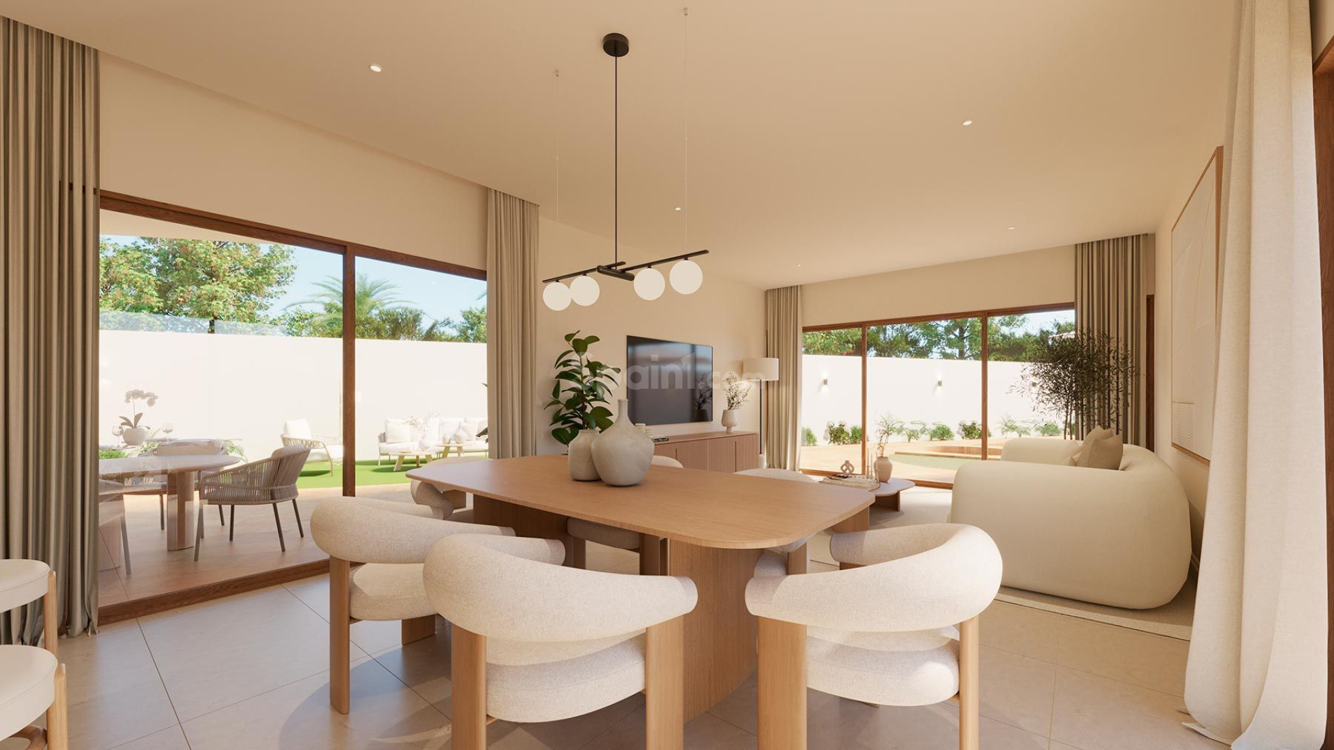 Nueva construcción  - Villa -
Orihuela Costa - La Zenia