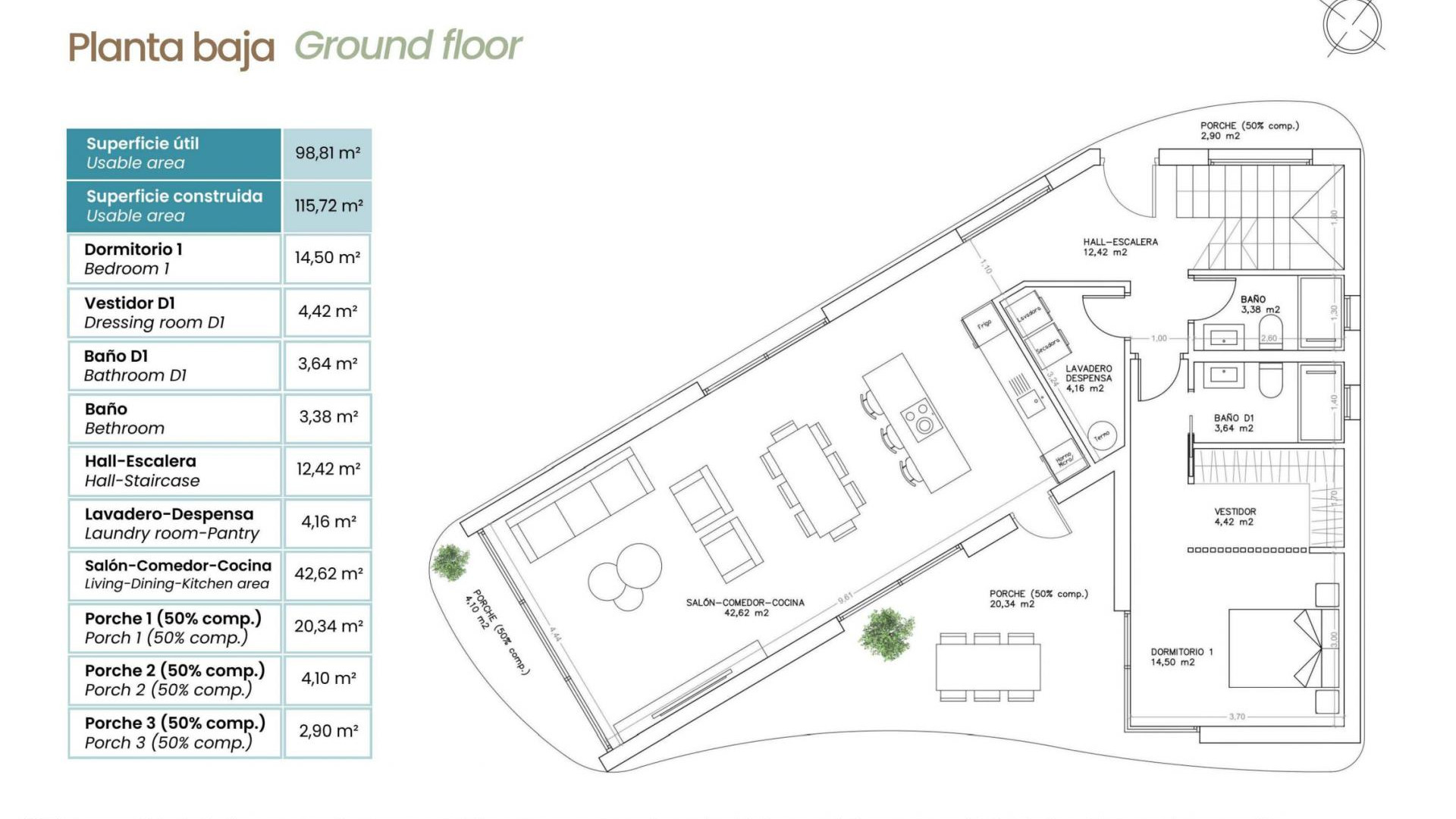 Nueva construcción  - Villa -
Orihuela Costa - La Zenia