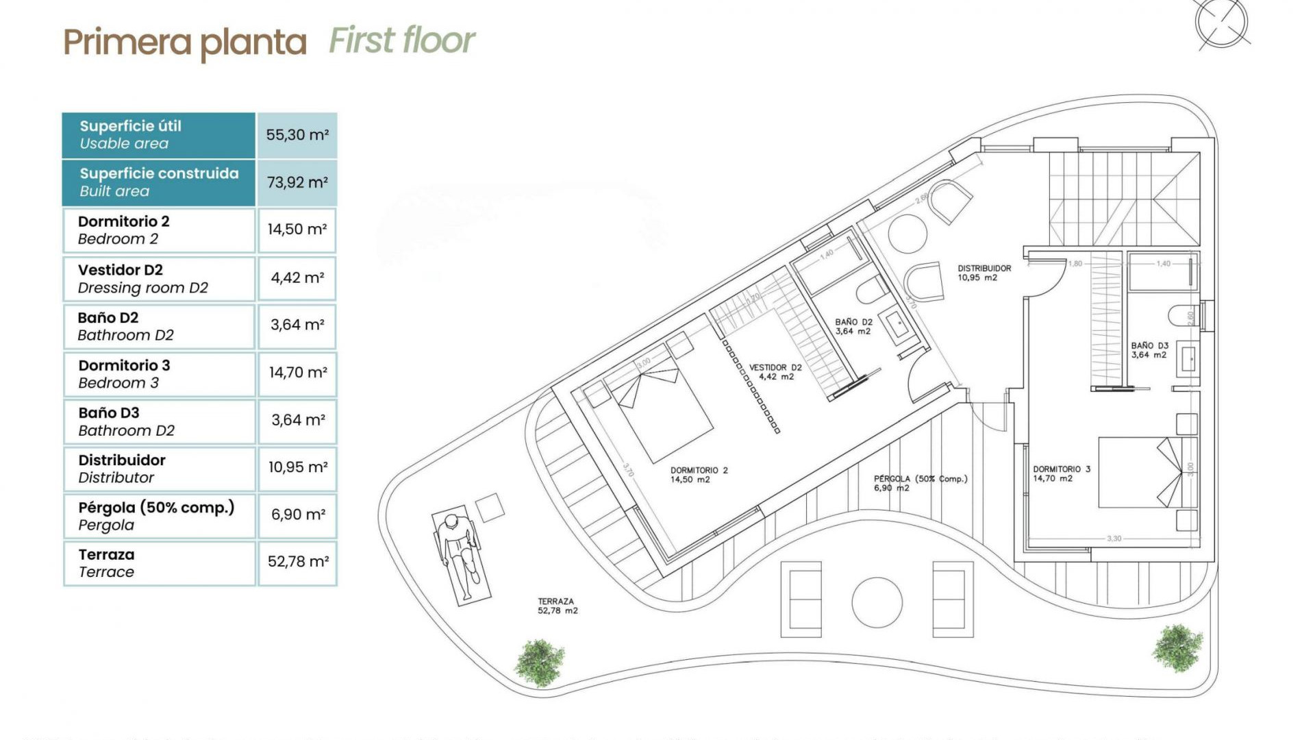 Nueva construcción  - Villa -
Orihuela Costa - La Zenia