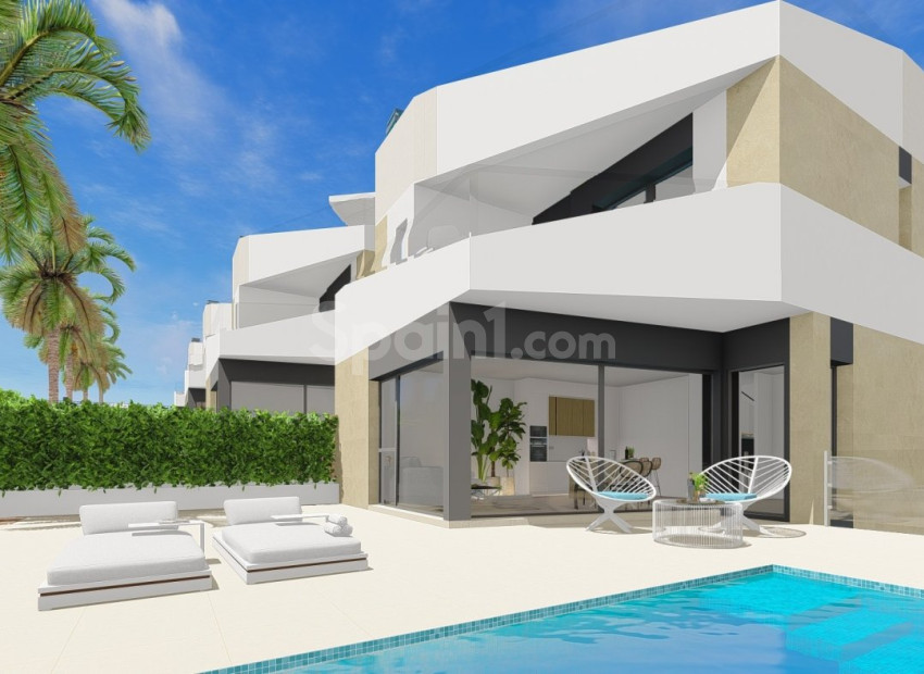 Nueva construcción  - Villa -
Orihuela Costa - Los Altos