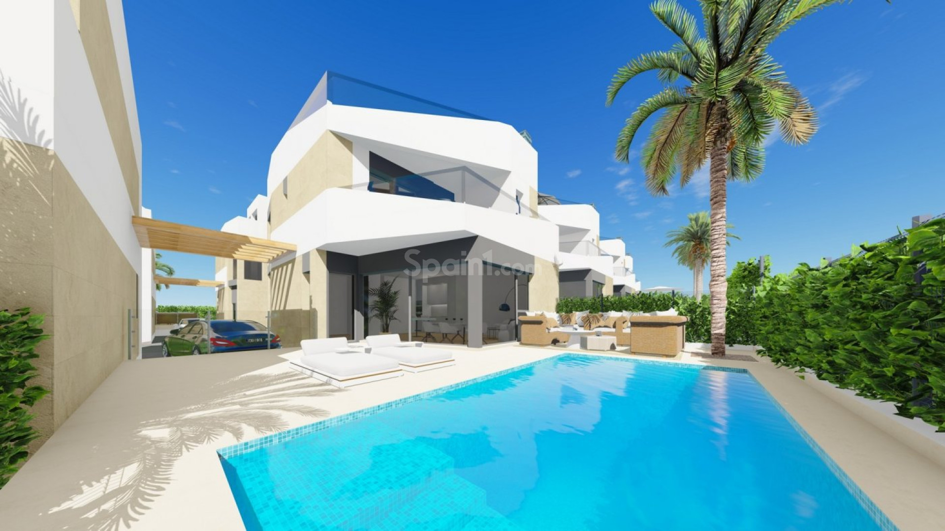 Nueva construcción  - Villa -
Orihuela Costa - Los Altos