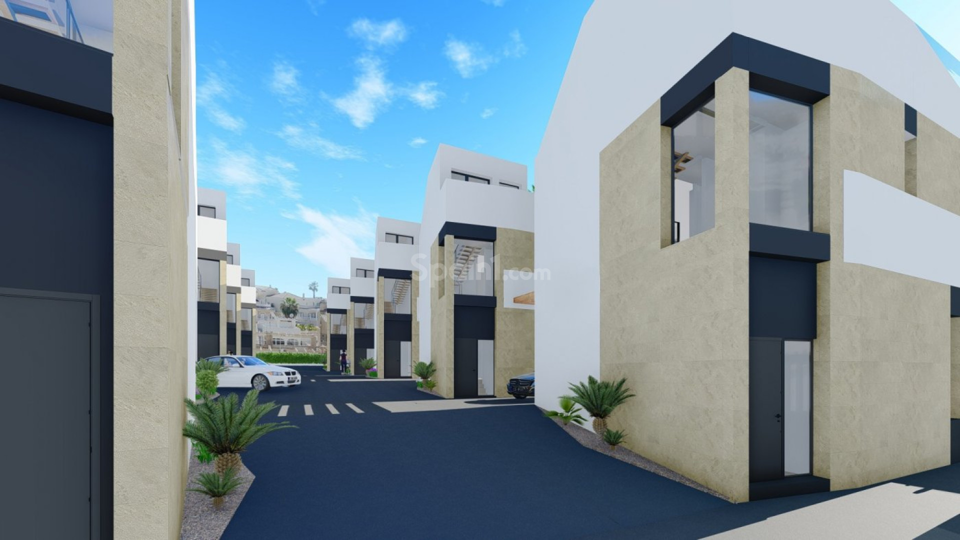 Nueva construcción  - Villa -
Orihuela Costa - Los Altos