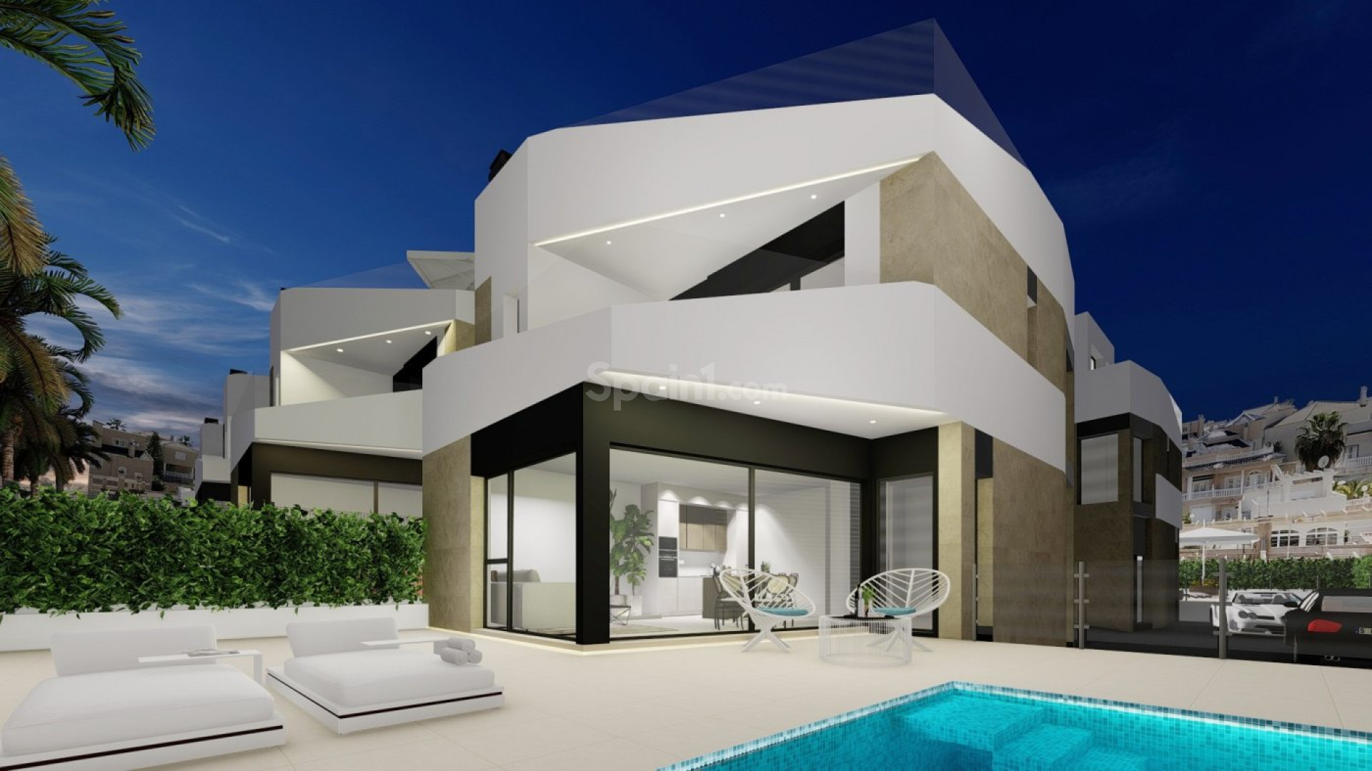 Nueva construcción  - Villa -
Orihuela Costa - Los Altos