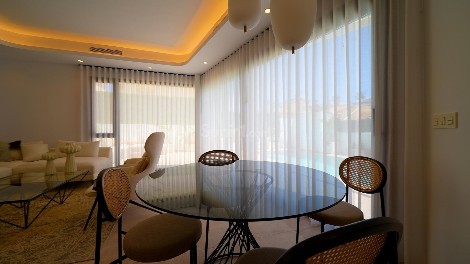 Nueva construcción  - Villa -
Orihuela Costa - Los Altos