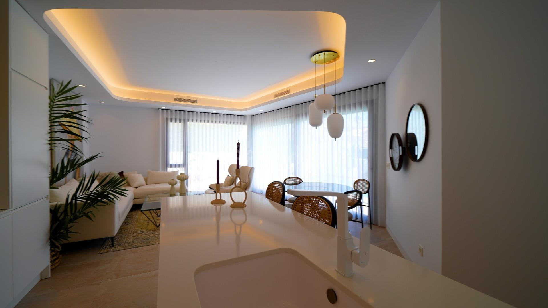 Nueva construcción  - Villa -
Orihuela Costa - Los Altos