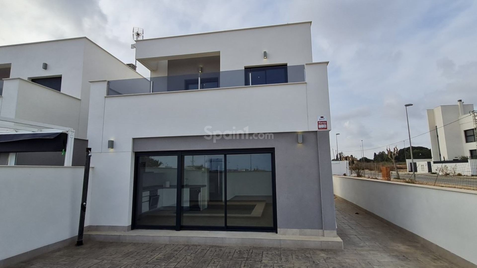 Nueva construcción  - Villa -
Orihuela Costa - Los Dolses