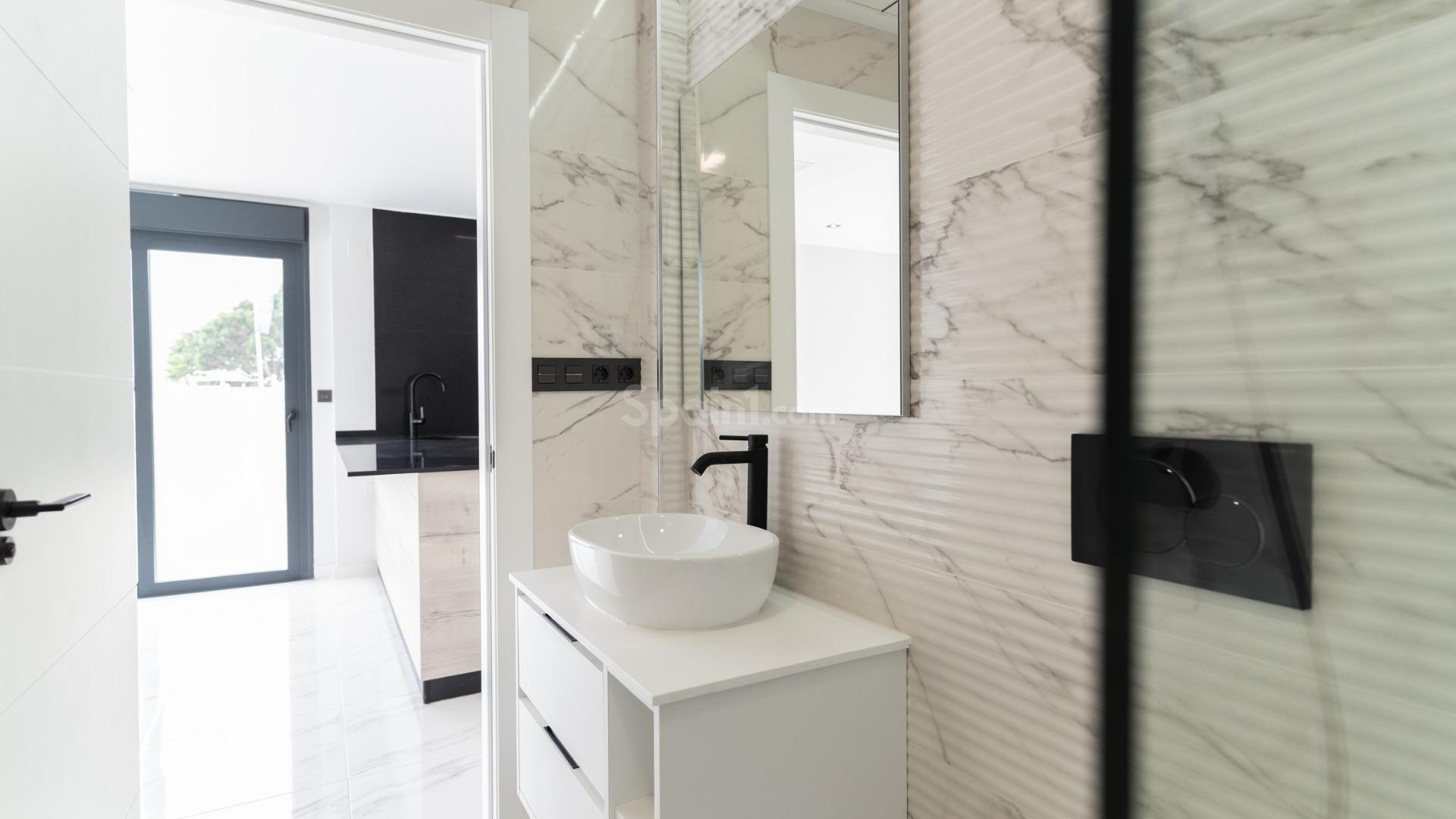 Nueva construcción  - Villa -
Orihuela Costa - Punta Prima