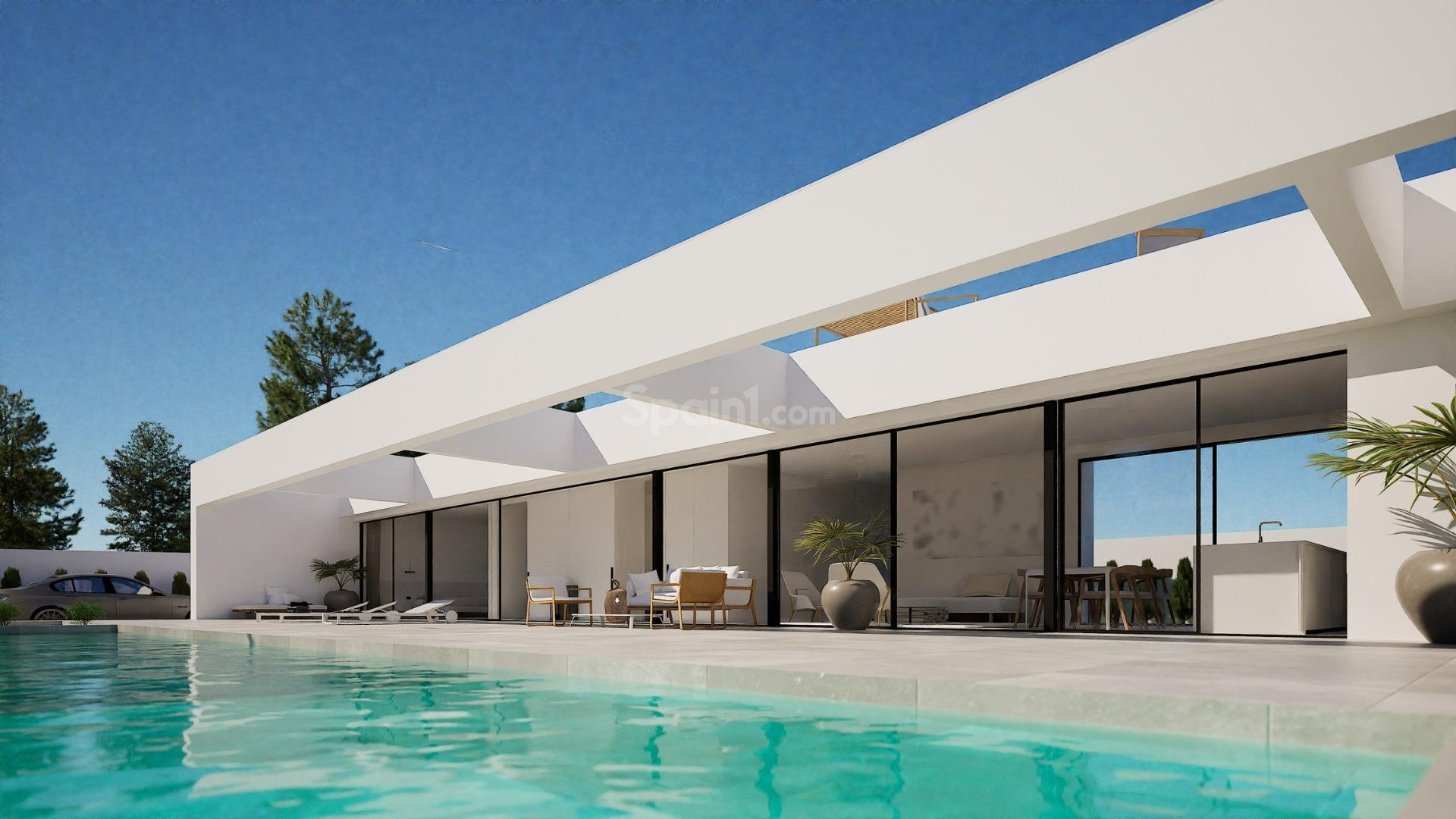 Nueva construcción  - Villa -
Orihuela Costa - Villamartin