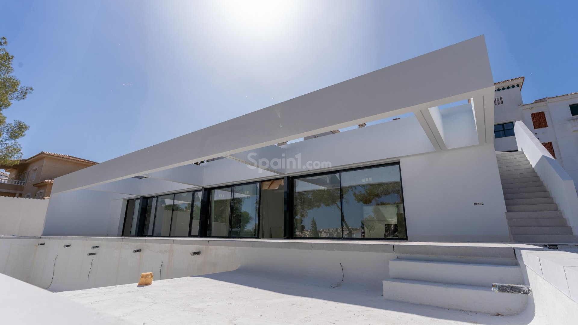 Nueva construcción  - Villa -
Orihuela Costa - Villamartin