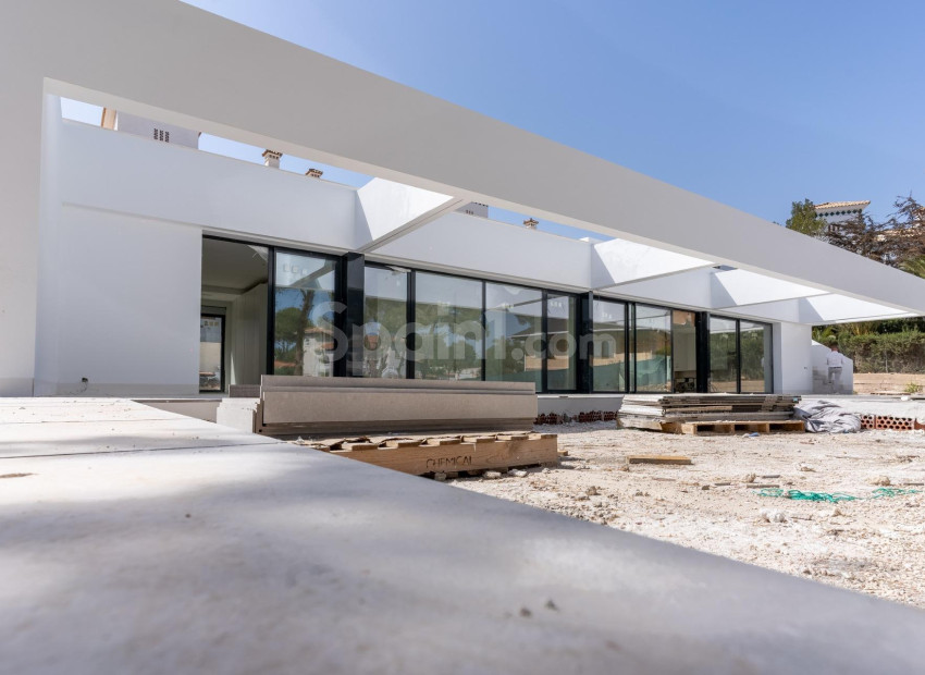 Nueva construcción  - Villa -
Orihuela Costa - Villamartin