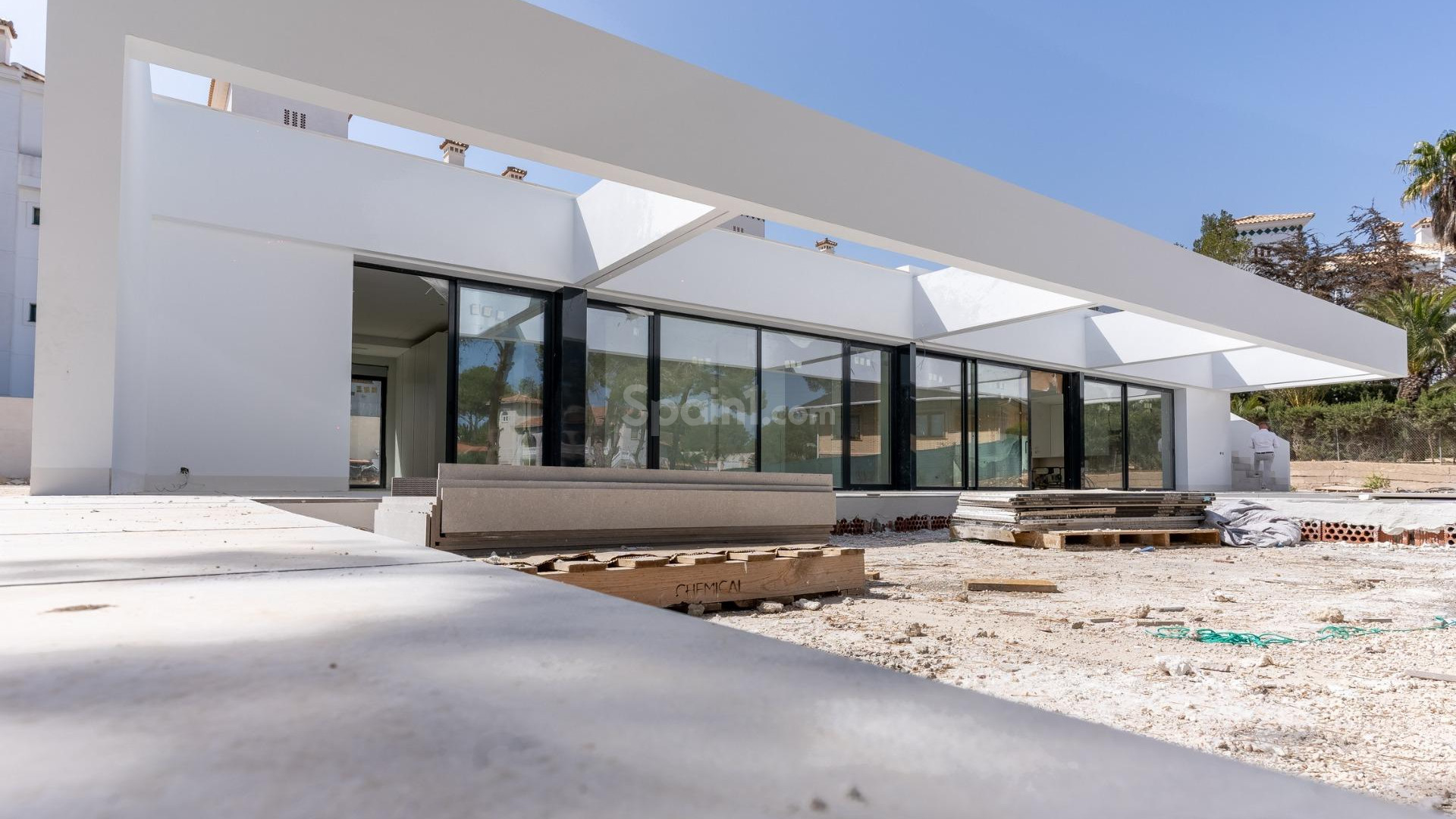 Nueva construcción  - Villa -
Orihuela Costa - Villamartin