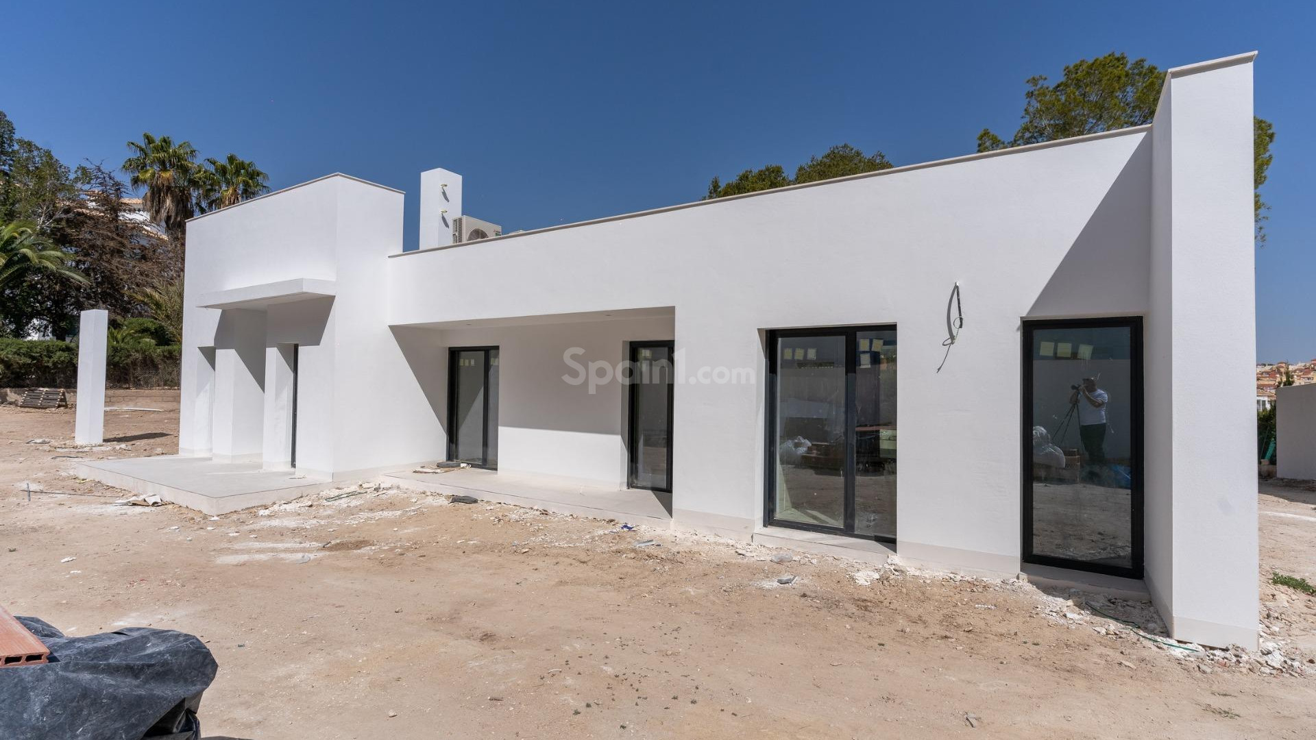 Nueva construcción  - Villa -
Orihuela Costa - Villamartin