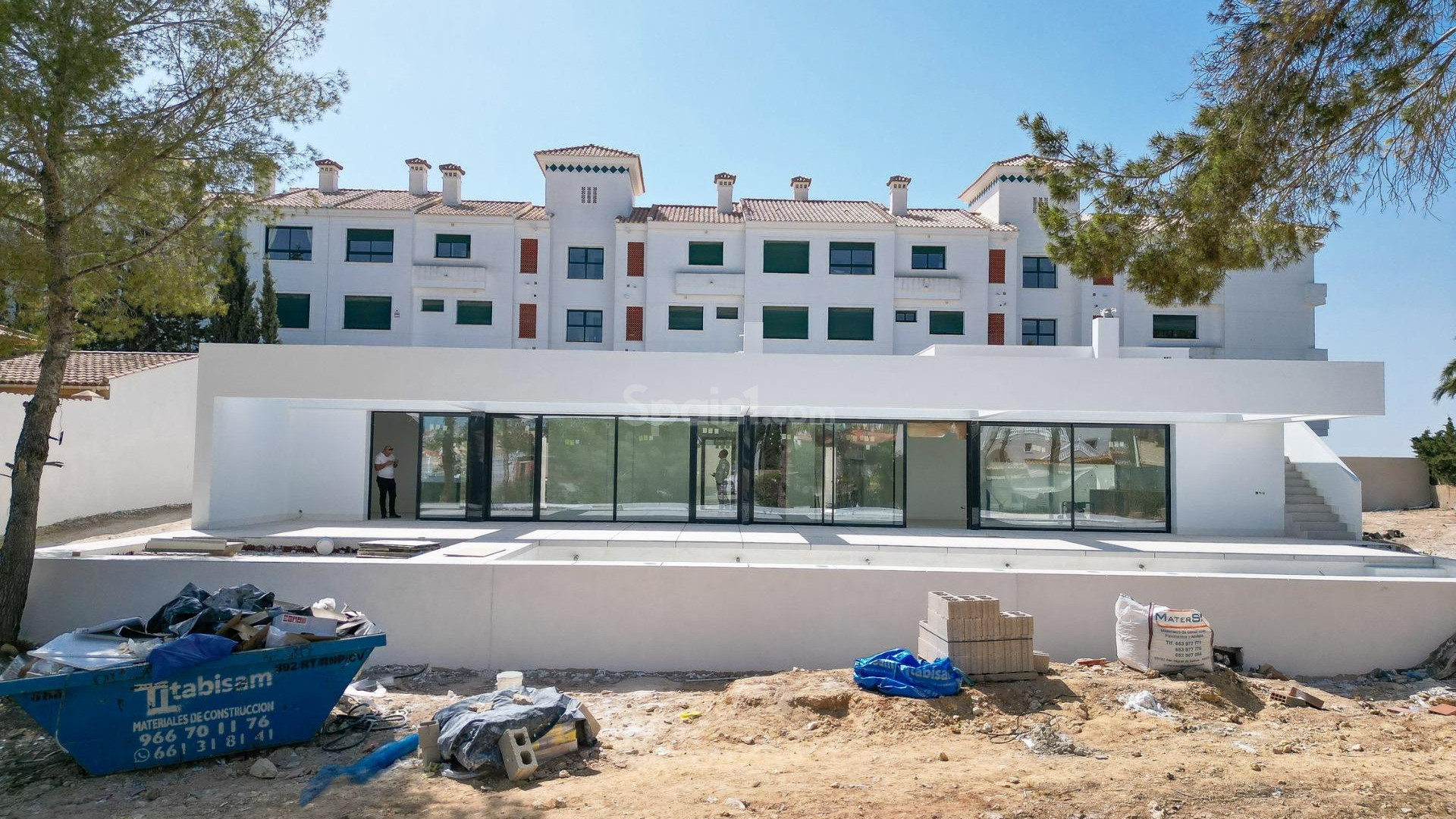 Nueva construcción  - Villa -
Orihuela Costa - Villamartin