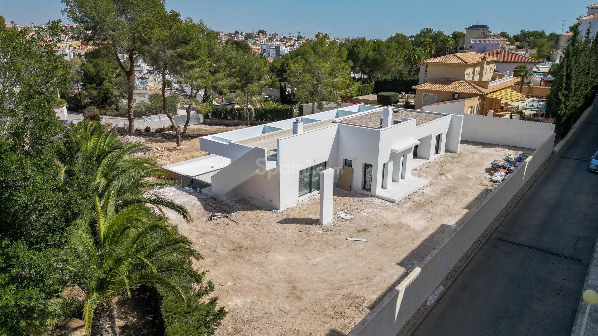 Nueva construcción  - Villa -
Orihuela Costa - Villamartin