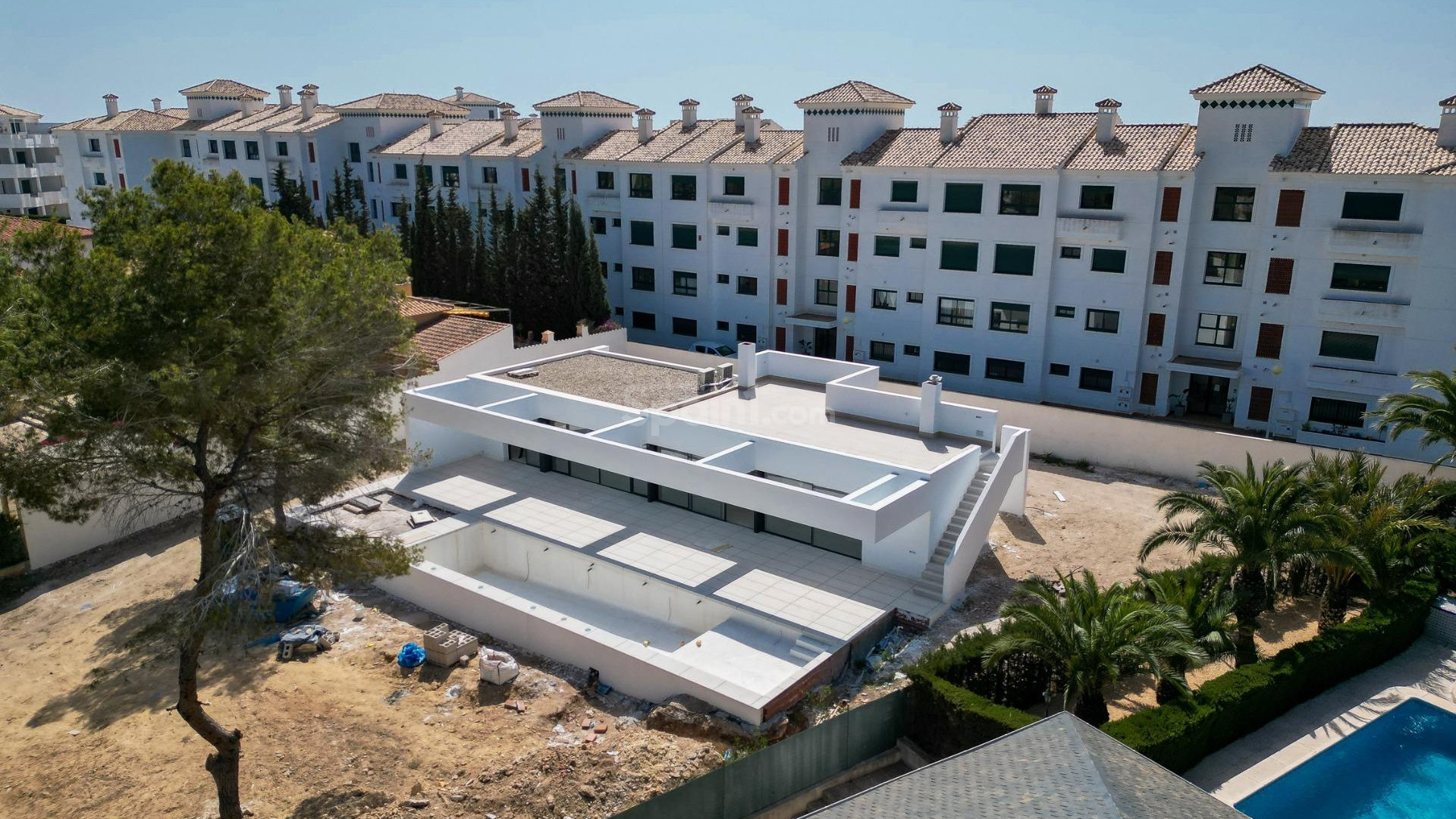 Nueva construcción  - Villa -
Orihuela Costa - Villamartin