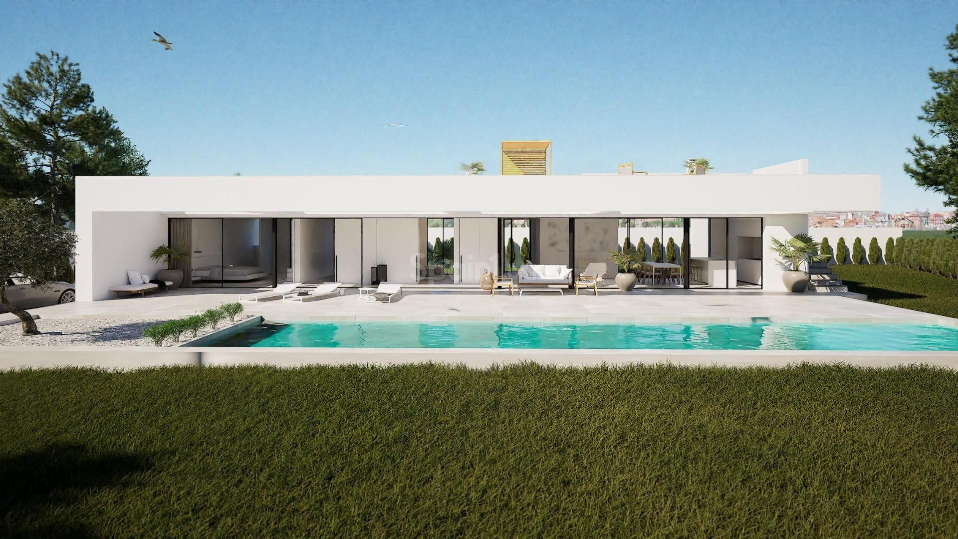 Nueva construcción  - Villa -
Orihuela Costa - Villamartin