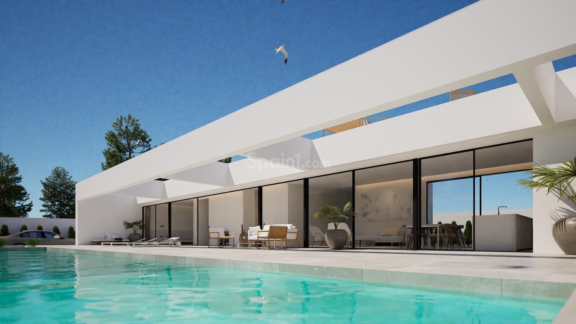 Nueva construcción  - Villa -
Orihuela Costa - Villamartin