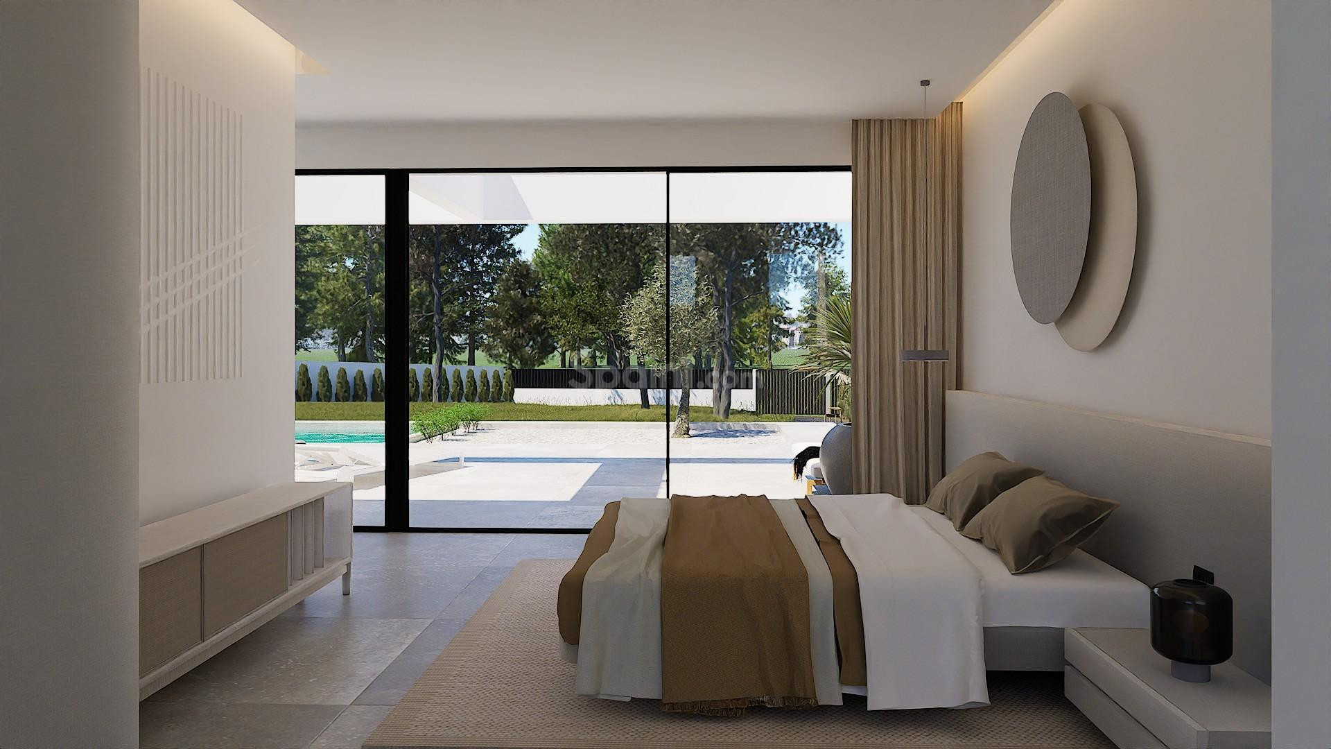 Nueva construcción  - Villa -
Orihuela Costa - Villamartin