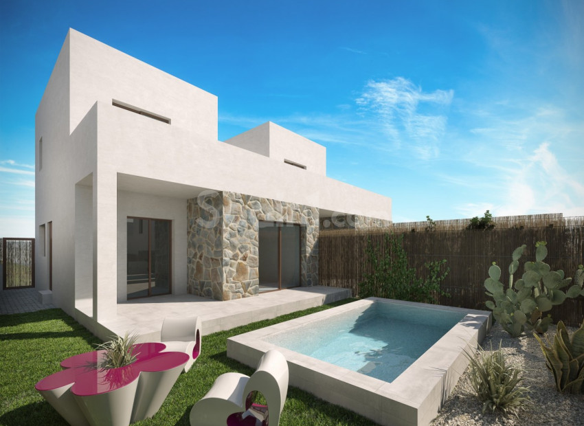 Nueva construcción  - Villa -
Orihuela Costa - Villamartin