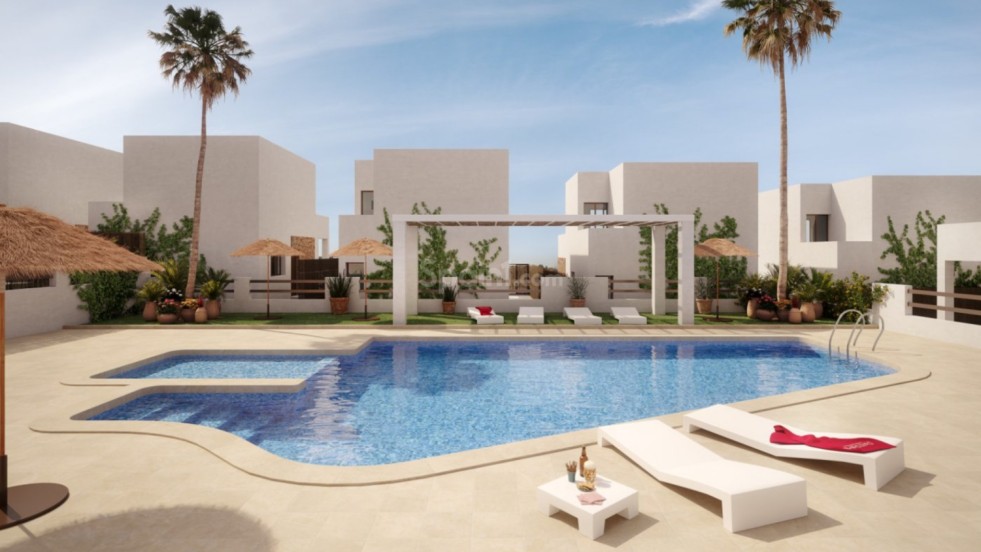 Nueva construcción  - Villa -
Orihuela Costa - Villamartin