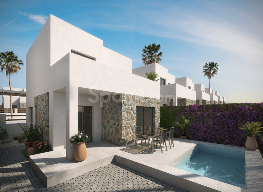 Nueva construcción  - Villa -
Orihuela Costa - Villamartin