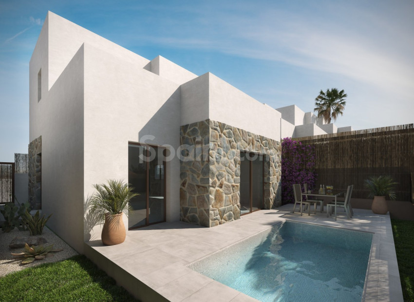 Nueva construcción  - Villa -
Orihuela Costa - Villamartin