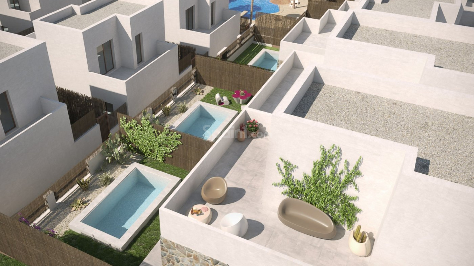 Nueva construcción  - Villa -
Orihuela Costa - Villamartin