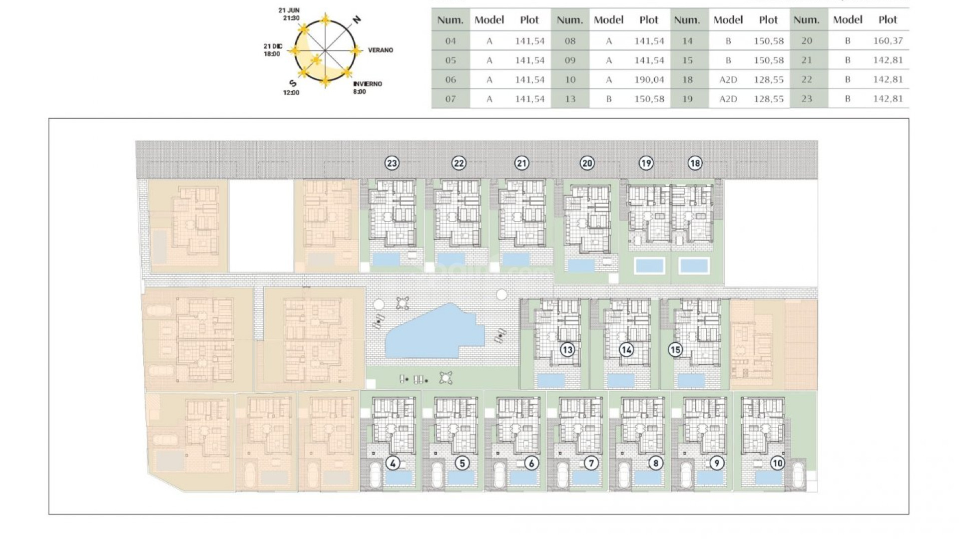 Nueva construcción  - Villa -
Orihuela Costa - Villamartin