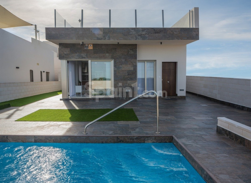 Nueva construcción  - Villa -
Orihuela Costa - Villamartin