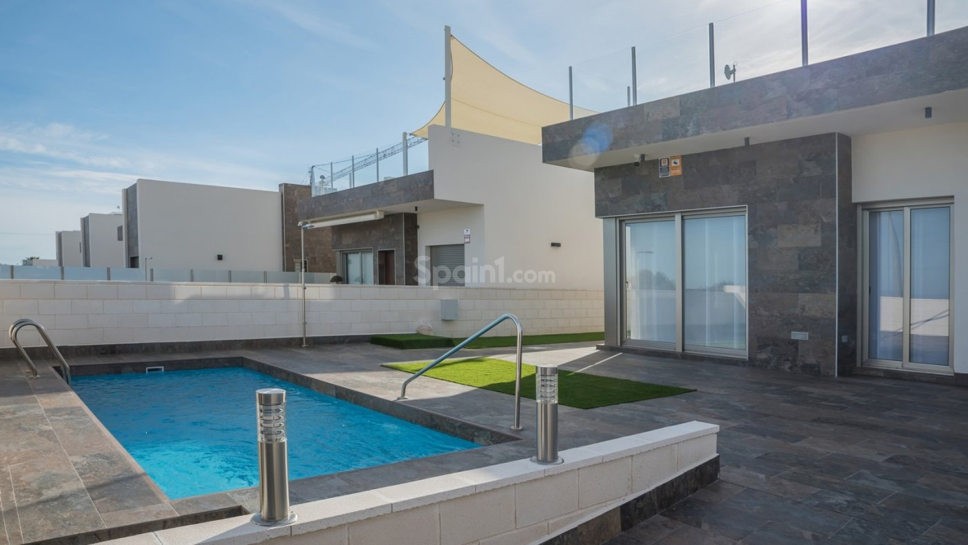 Nueva construcción  - Villa -
Orihuela Costa - Villamartin