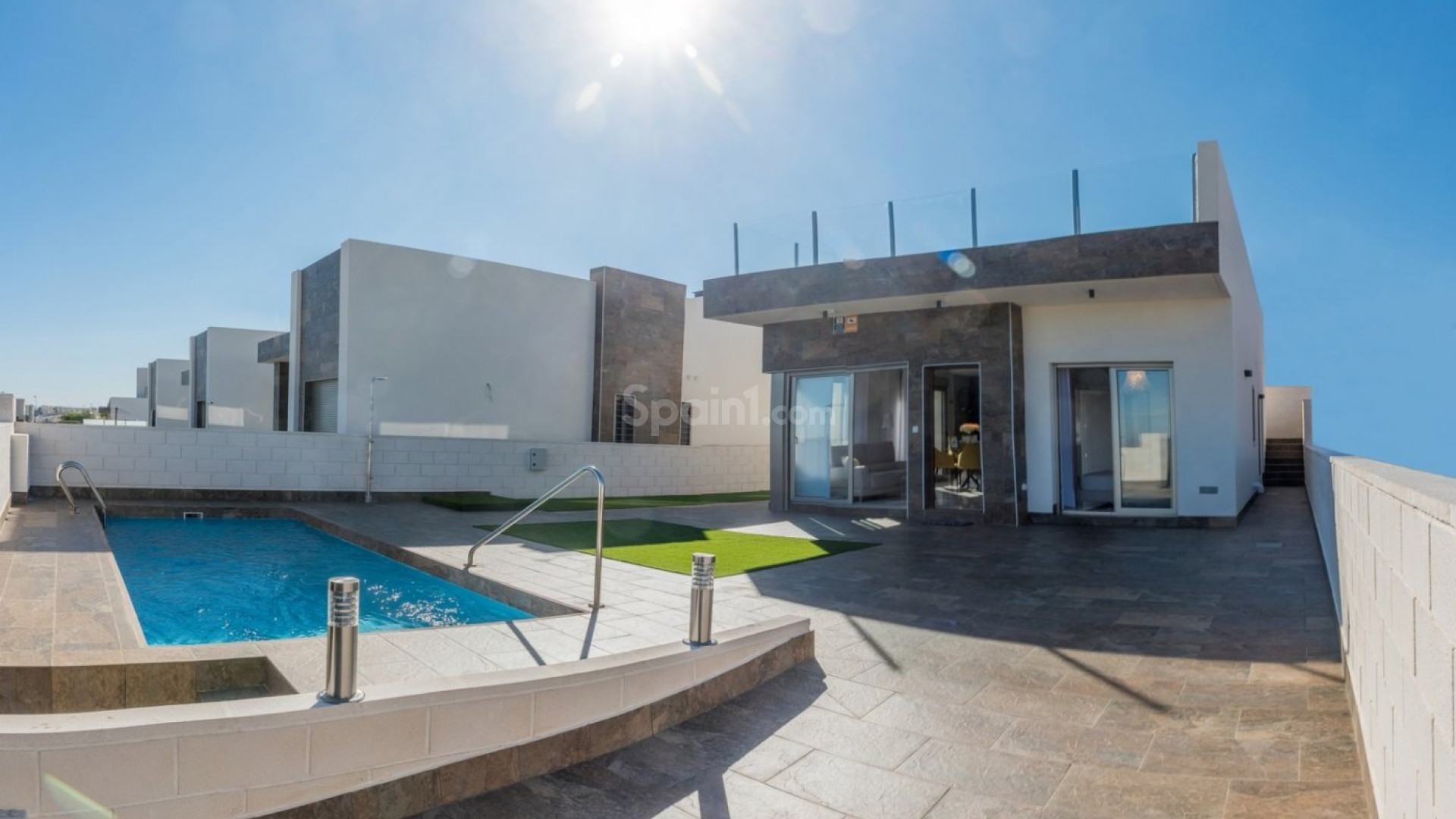 Nueva construcción  - Villa -
Orihuela Costa - Villamartin