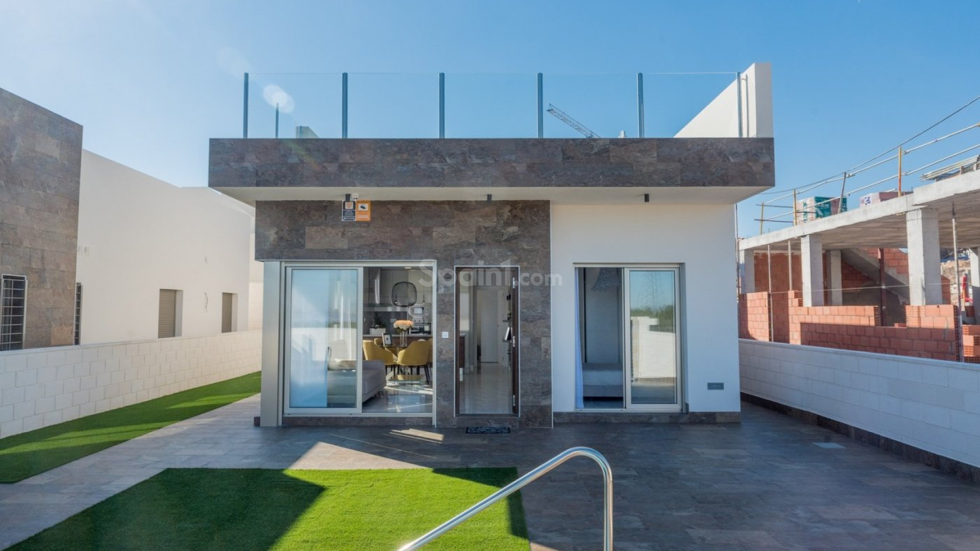 Nueva construcción  - Villa -
Orihuela Costa - Villamartin