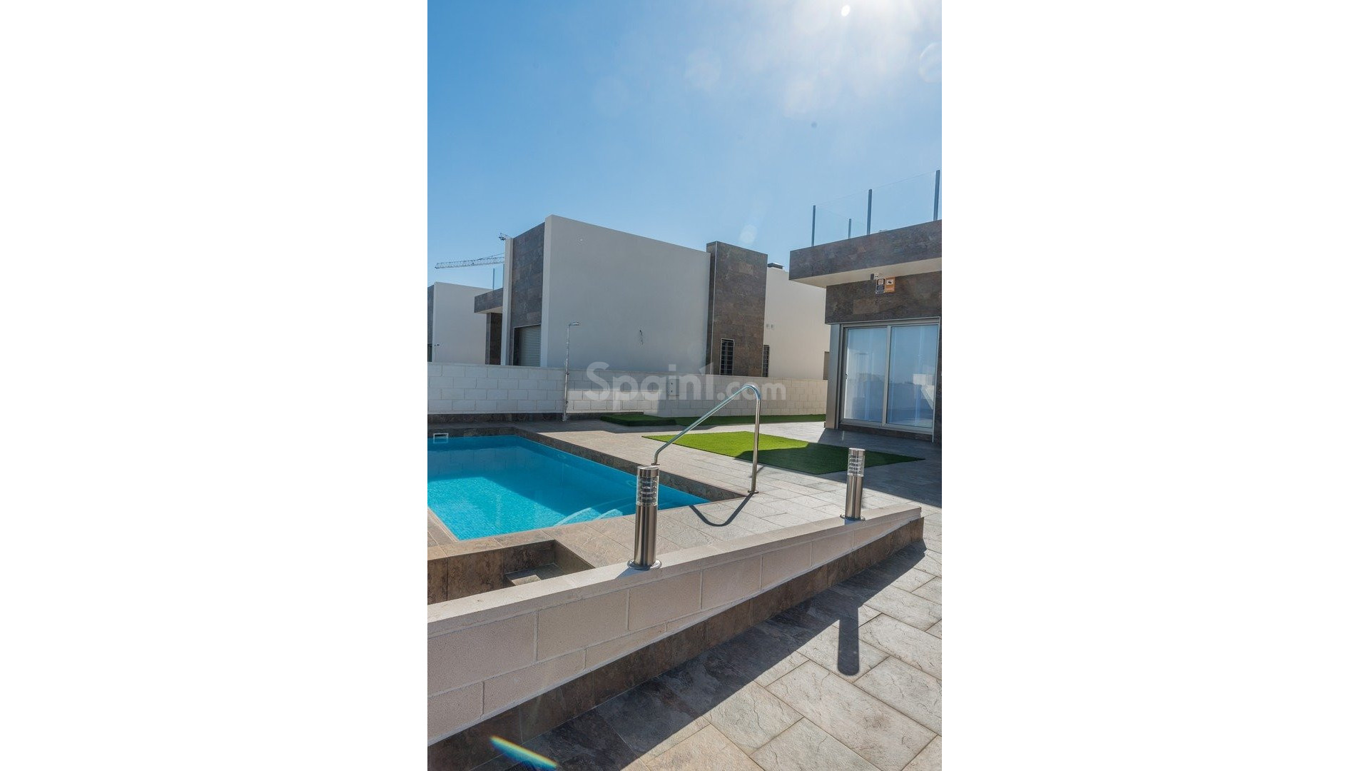 Nueva construcción  - Villa -
Orihuela Costa - Villamartin