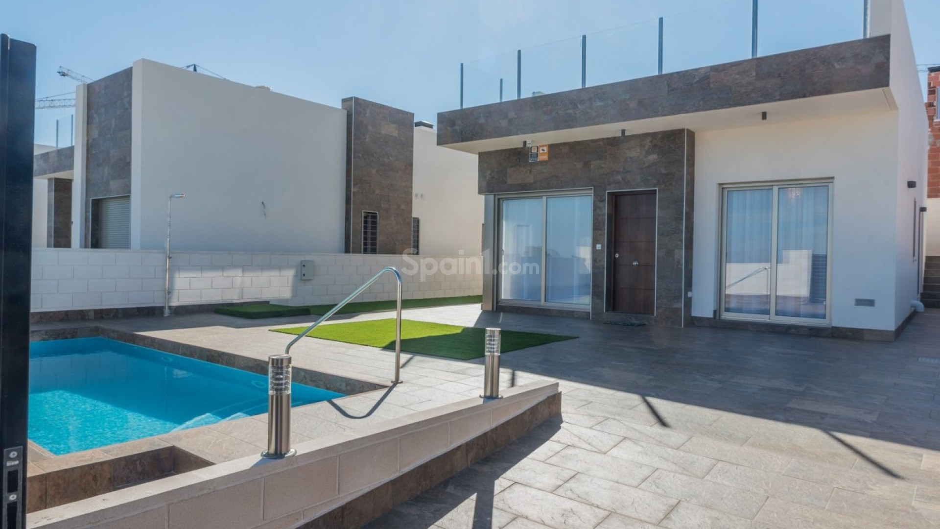 Nueva construcción  - Villa -
Orihuela Costa - Villamartin