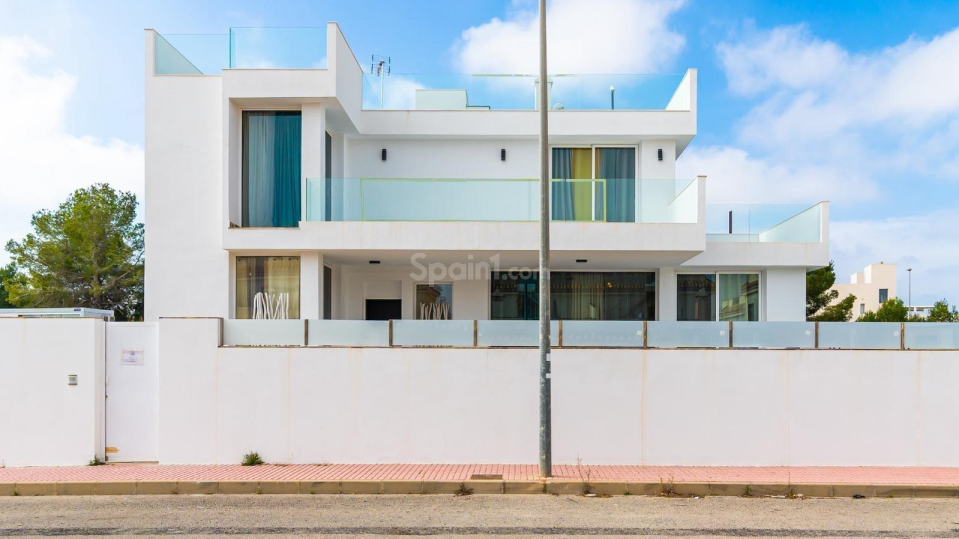 Nueva construcción  - Villa -
Orihuela Costa - Villamartin