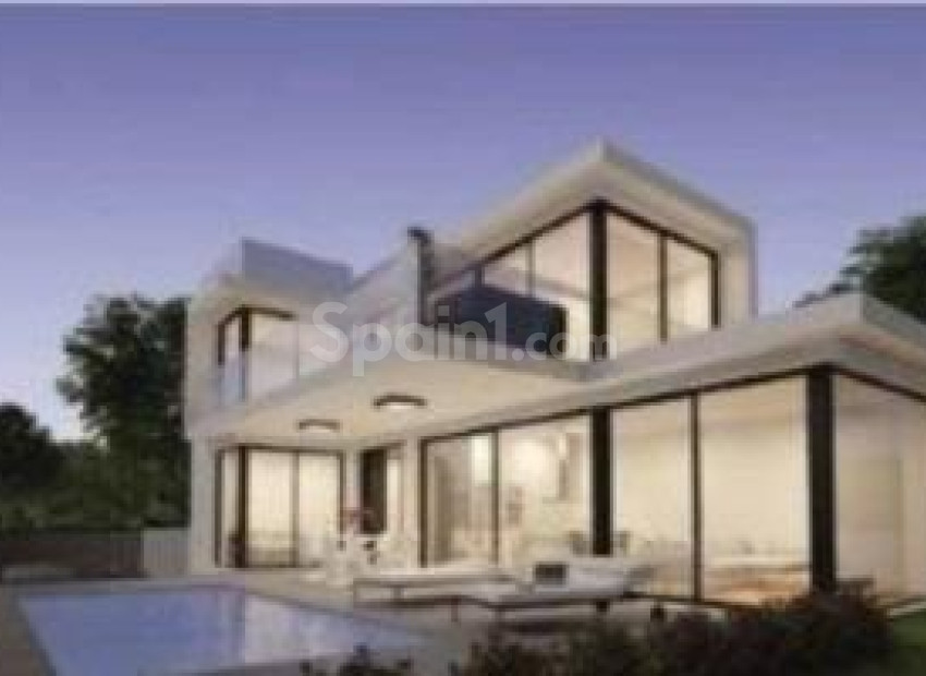 Nueva construcción  - Villa -
Orihuela Costa - Villamartin